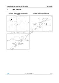 STGFW30V60F Datasheet Page 11