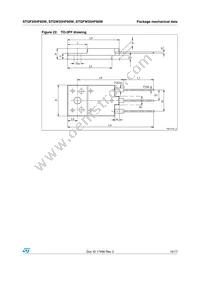 STGFW35HF60W Datasheet Page 15