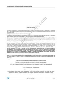 STGFW35HF60W Datasheet Page 17