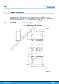 STGIB10CH60TS-L Datasheet Page 19