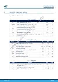 STGIB15CH60TS-L Datasheet Page 4