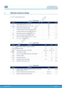 STGIB30M60TS-L Datasheet Page 4