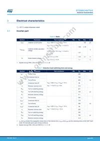 STGIB8CH60TS-E Datasheet Page 6