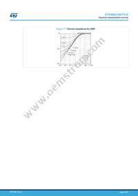 STGIB8CH60TS-E Datasheet Page 19