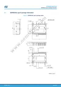 STGIB8CH60TS-E Datasheet Page 21