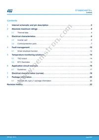 STGIB8CH60TS-L Datasheet Page 23