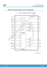 STGIF10CH60TS-L Datasheet Page 2