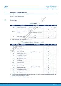STGIF10CH60TS-L Datasheet Page 6