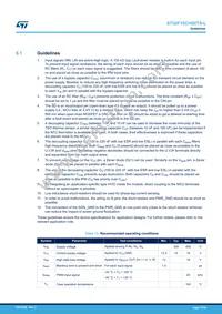 STGIF10CH60TS-L Datasheet Page 17