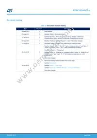 STGIF10CH60TS-L Datasheet Page 22