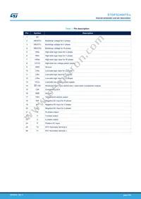 STGIF5CH60TS-L Datasheet Page 3