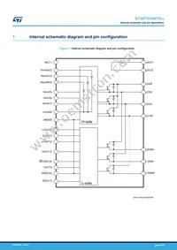 STGIF7CH60TS-L Datasheet Page 2