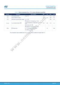 STGIF7CH60TS-L Datasheet Page 9