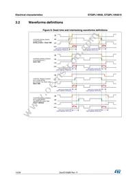 STGIPL14K60-S Datasheet Page 14
