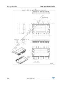STGIPL14K60-S Datasheet Page 22