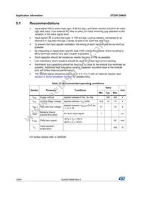 STGIPL20K60 Datasheet Page 18