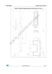 STGIPL20K60 Datasheet Page 21