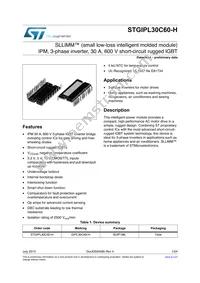 STGIPL30C60-H Cover