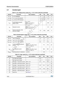 STGIPL30C60-H Datasheet Page 10