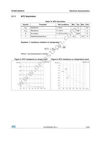 STGIPL30C60-H Datasheet Page 13