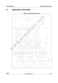 STGIPL30C60-H Datasheet Page 17