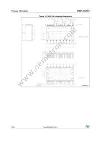 STGIPL30C60-H Datasheet Page 20