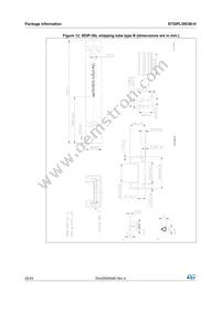 STGIPL30C60-H Datasheet Page 22