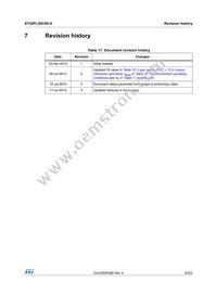 STGIPL30C60-H Datasheet Page 23