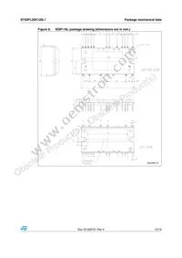 STGIPL35K120L1 Datasheet Page 15