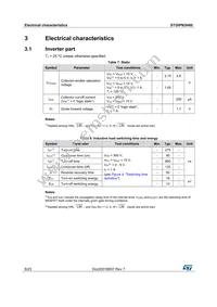 STGIPN3H60 Datasheet Page 8