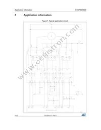 STGIPN3H60-E Datasheet Page 16