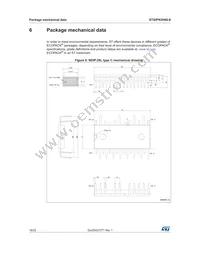STGIPN3H60-E Datasheet Page 18