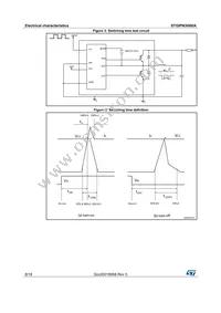 STGIPN3H60A Datasheet Page 8