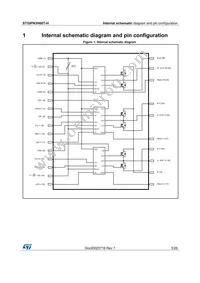 STGIPN3H60T-H Datasheet Page 3