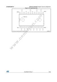 STGIPN3H60T-H Datasheet Page 5