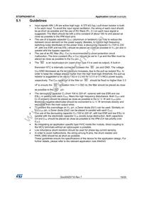 STGIPN3H60T-H Datasheet Page 19