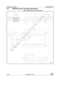 STGIPN3H60T-H Datasheet Page 22