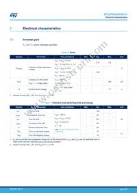 STGIPNS3HD60-H Datasheet Page 7