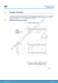 STGIPNS3HD60-H Datasheet Page 16