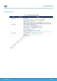 STGIPNS3HD60-H Datasheet Page 19