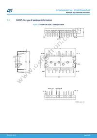 STGIPQ3H60T-HL Datasheet Page 20