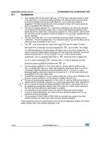 STGIPQ3H60T-HZS Datasheet Page 18