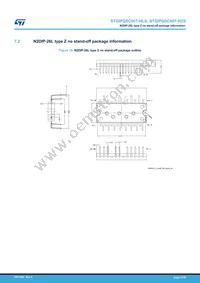 STGIPQ5C60T-HZS Datasheet Page 21