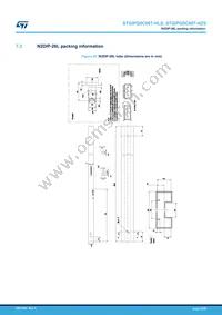 STGIPQ5C60T-HZS Datasheet Page 23