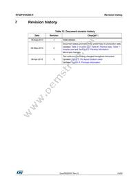 STGIPS10C60-H Datasheet Page 19