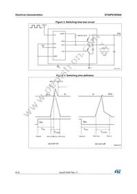 STGIPS10K60A Datasheet Page 8