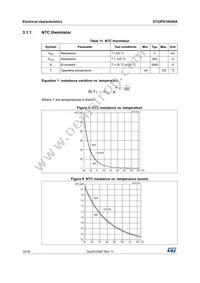 STGIPS10K60A Datasheet Page 10