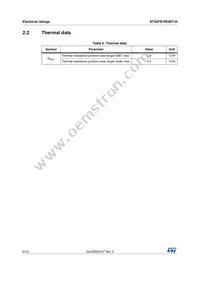 STGIPS10K60T-H Datasheet Page 6