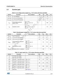 STGIPS10K60T-H Datasheet Page 9