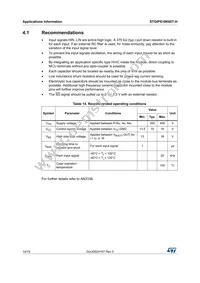 STGIPS10K60T-H Datasheet Page 14